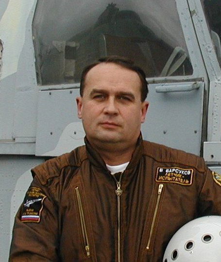 Boris Barsukov