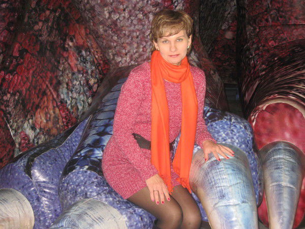 Светлана Манакова