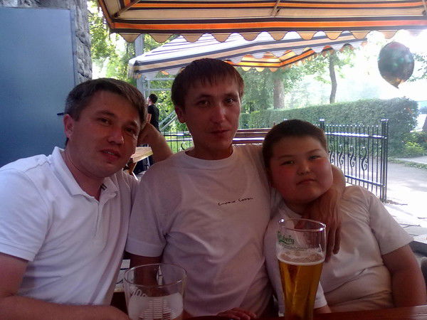 Нурлан Далыбай