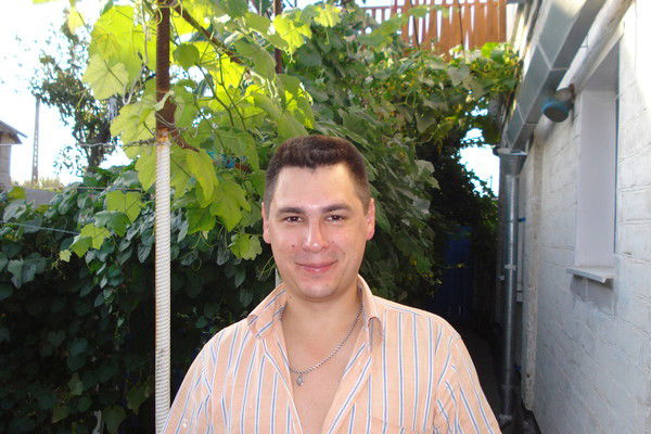 Александр Кулик