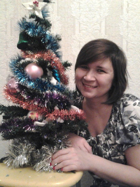 Наиля Курбанова