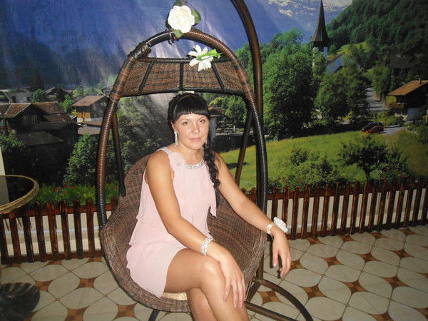 Наталья Бирюкова