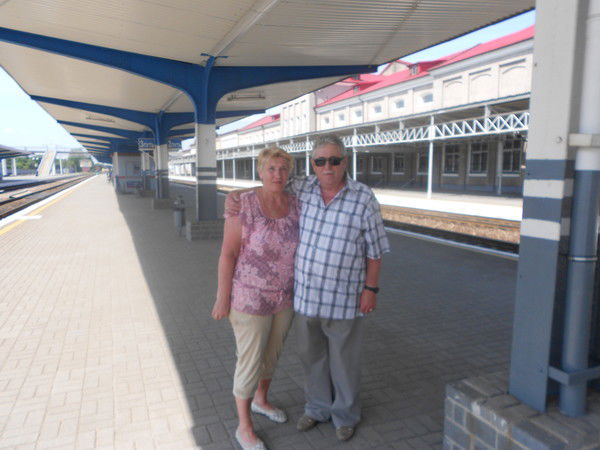 Сергей Чернышев