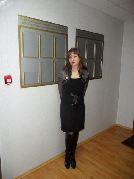 Наталья Данильченко