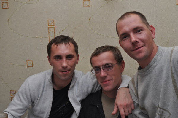 Алексей Романов