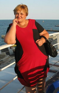 Алёна Стоянова