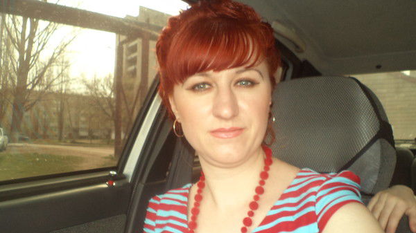 Евгения Хоршунова