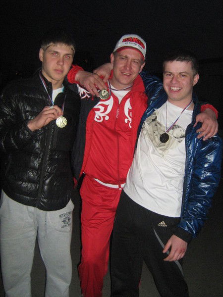 Евгений Петелин