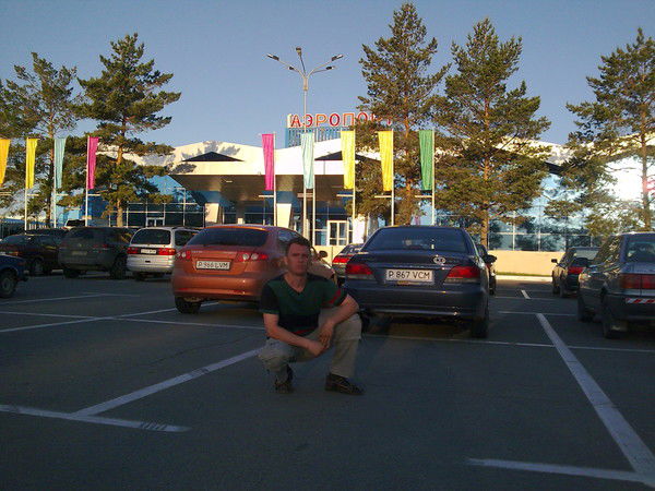 Александр Антонченко