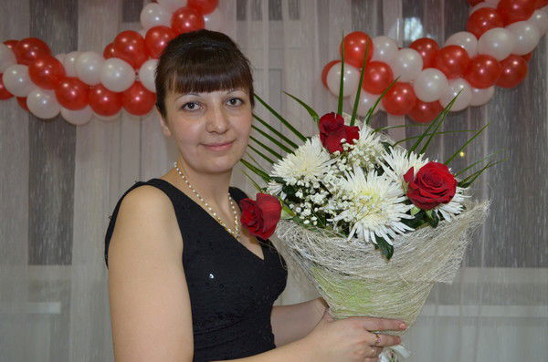 Маришка Высокинская(Никитина