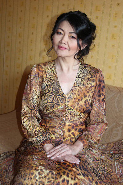 Жанат Досмаганбетова