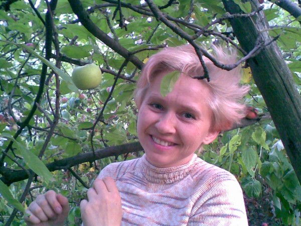 Жанна Коннова