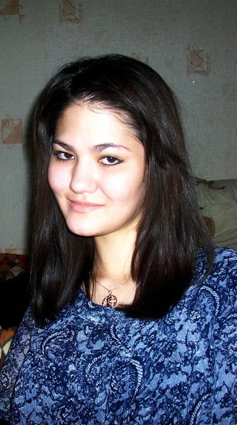 Женя Абзарова