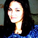 Женя Абзарова