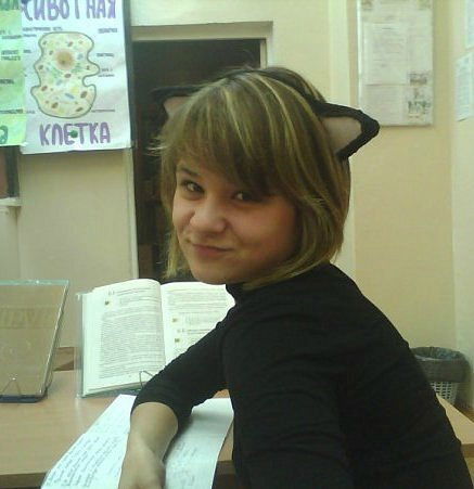 Кристина Павлова