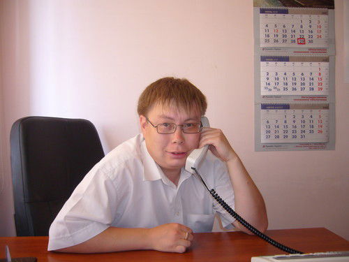 Алексей Баргуев