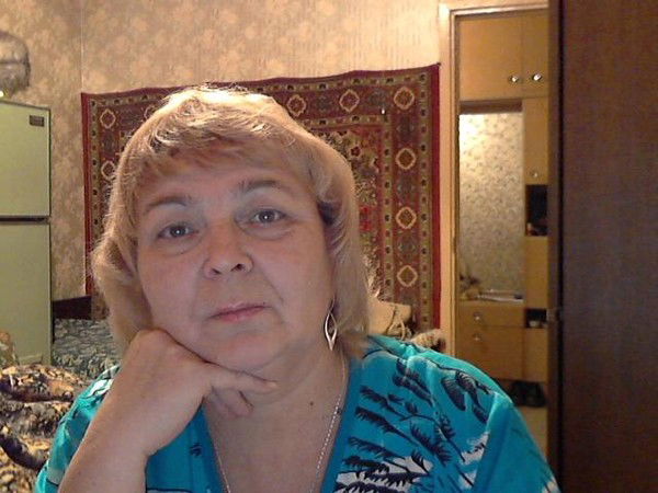 Любовь Воробьёва