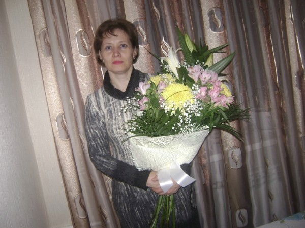 Елена Биндей