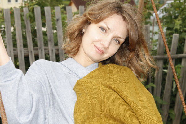 Светлана Зорихина