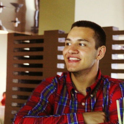 Клим Сергеев