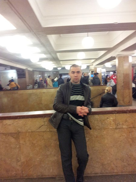 Алексей Косарев