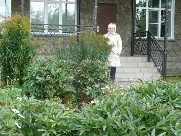 Галина Потехина