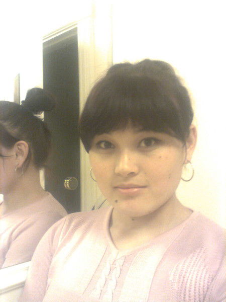 Жанылай. Абылкасымова.