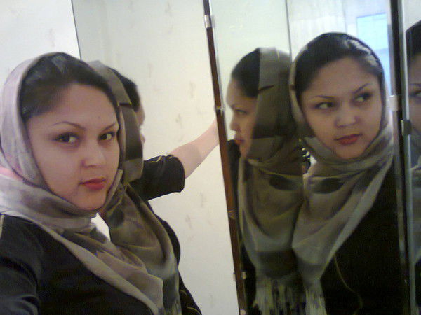 Динара Канагатова