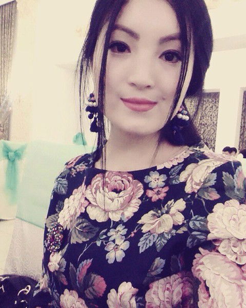 Айзат Жаксыбаева