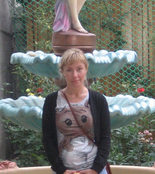 Ольга Цветкова