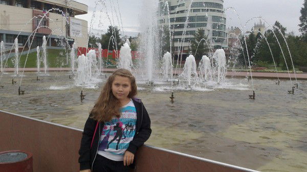 Светлана Данилова