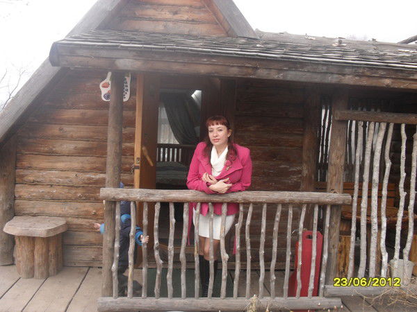 Лариса Солкина