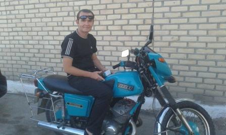 Денис Мороз