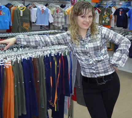 Елена Федотова