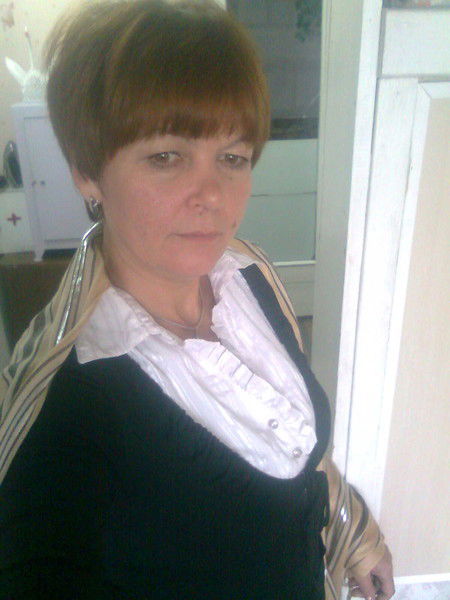 Людмила Московская