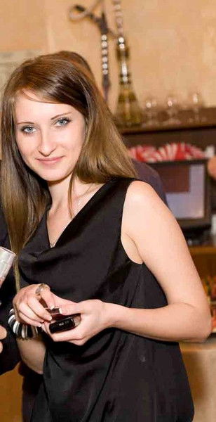 Юлия Агапова