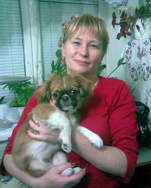 Елена Хандусенко