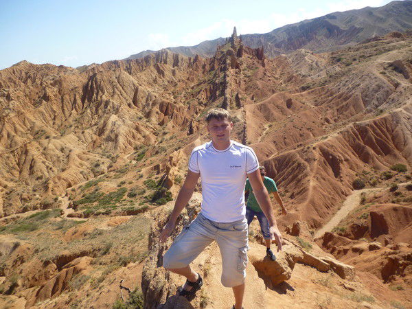 Александр Кургузов