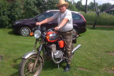 Евгений Зыков