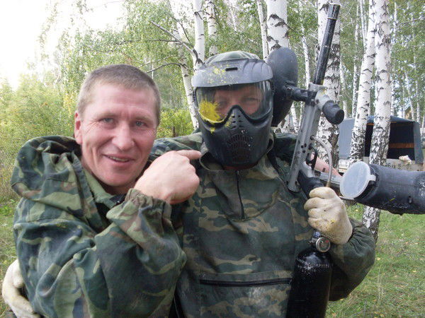 Сергей Паранин