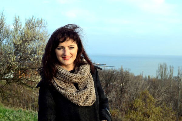 Наталия Настич(Руденко)