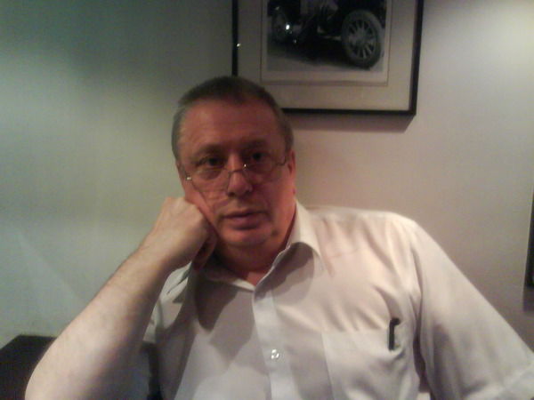 Сергей Спасский