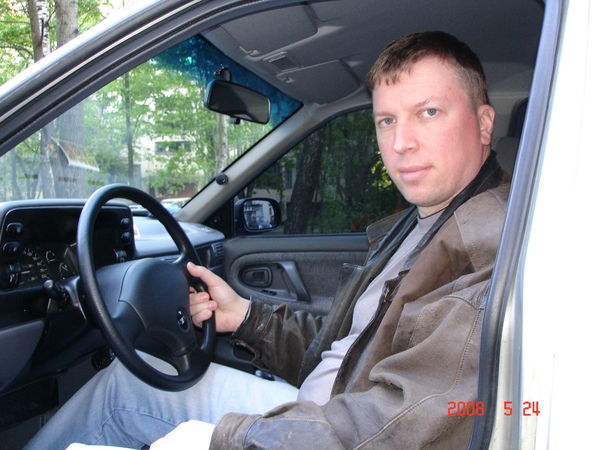 Сергей Федотов