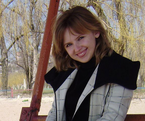 Ольга Харченко