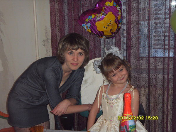 Оксана Лапина