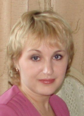 Алена Пронина