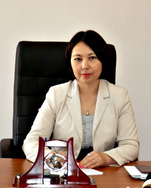 Эльмира Бералиева