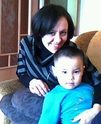 Галия Кубжасарова