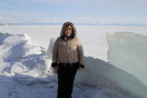 Елена Гринь