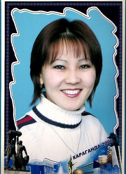 Люция Какимова